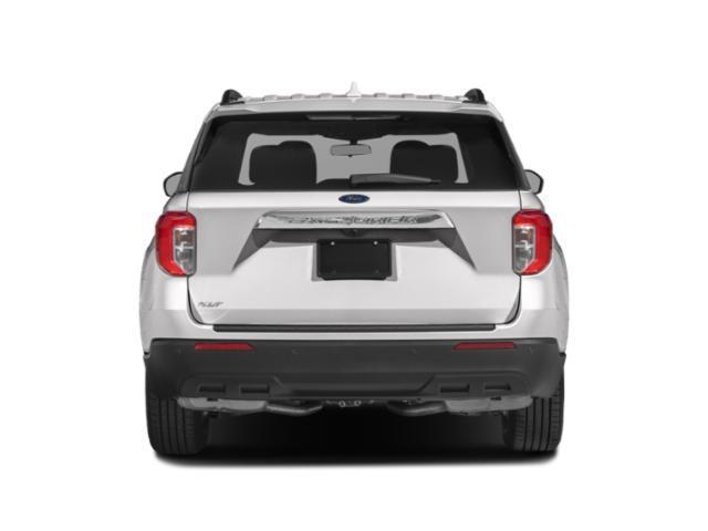 used 2023 Ford Explorer car, priced at $27,991