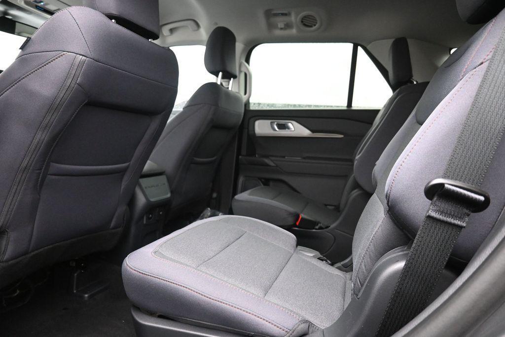 new 2026 Ford Explorer car, priced at $37,205