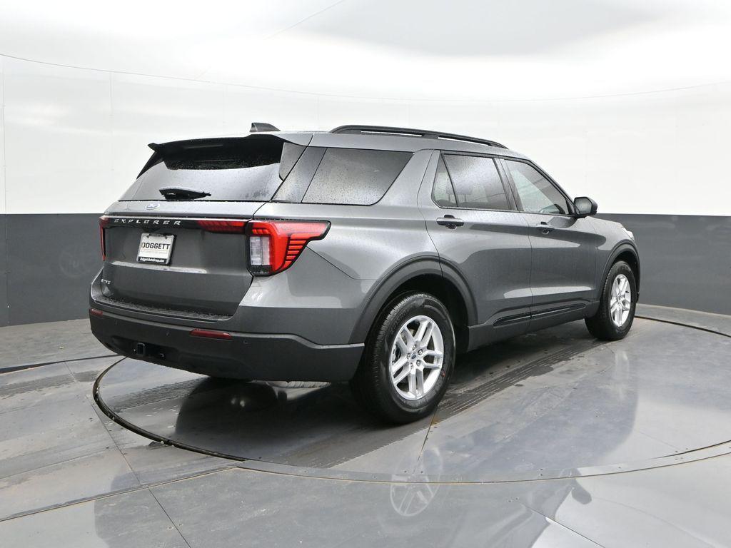 new 2026 Ford Explorer car, priced at $37,205