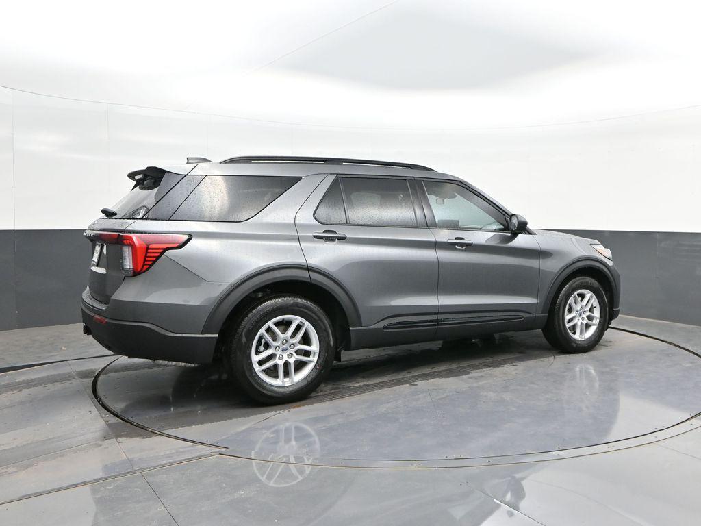 new 2026 Ford Explorer car, priced at $37,205