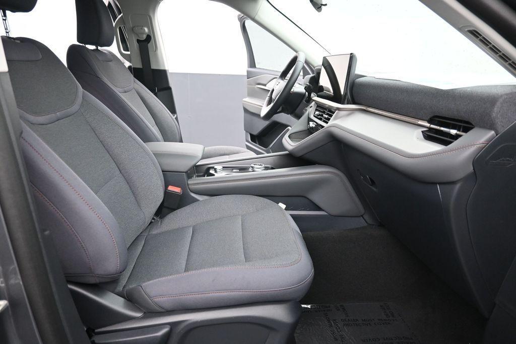 new 2026 Ford Explorer car, priced at $37,205
