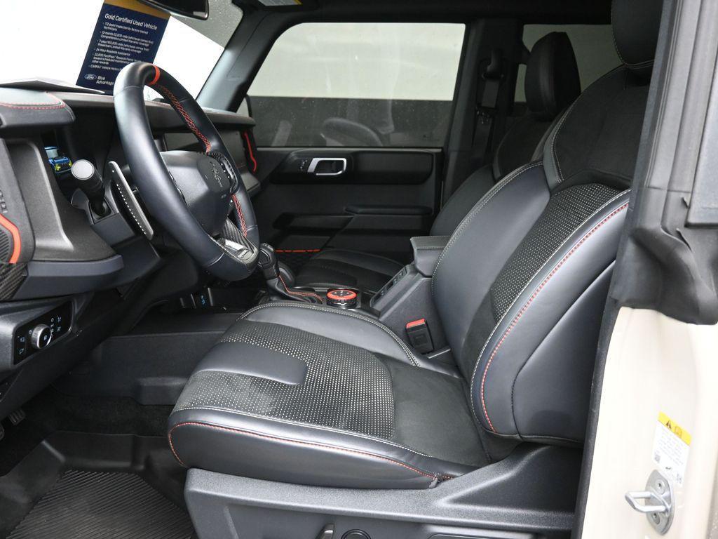 used 2025 Ford Bronco car, priced at $74,973