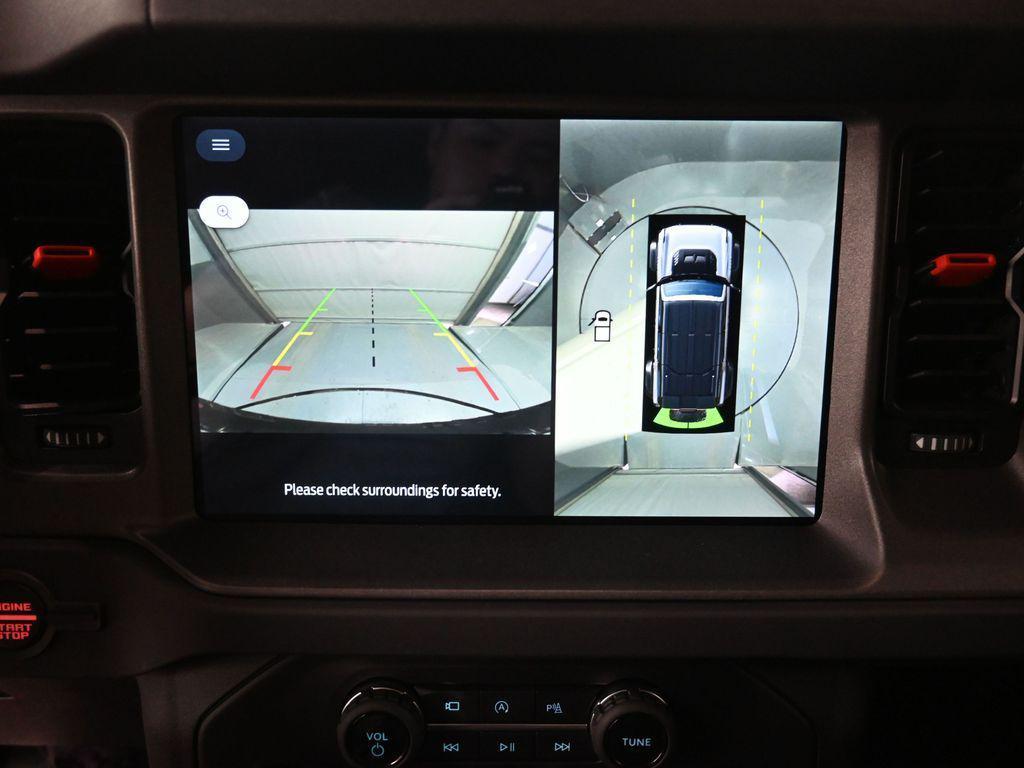 used 2025 Ford Bronco car, priced at $74,973