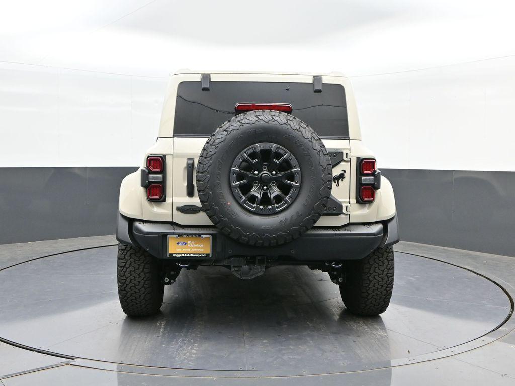 used 2025 Ford Bronco car, priced at $74,973