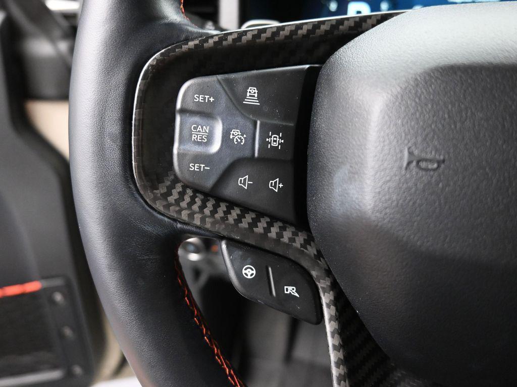 used 2025 Ford Bronco car, priced at $74,973