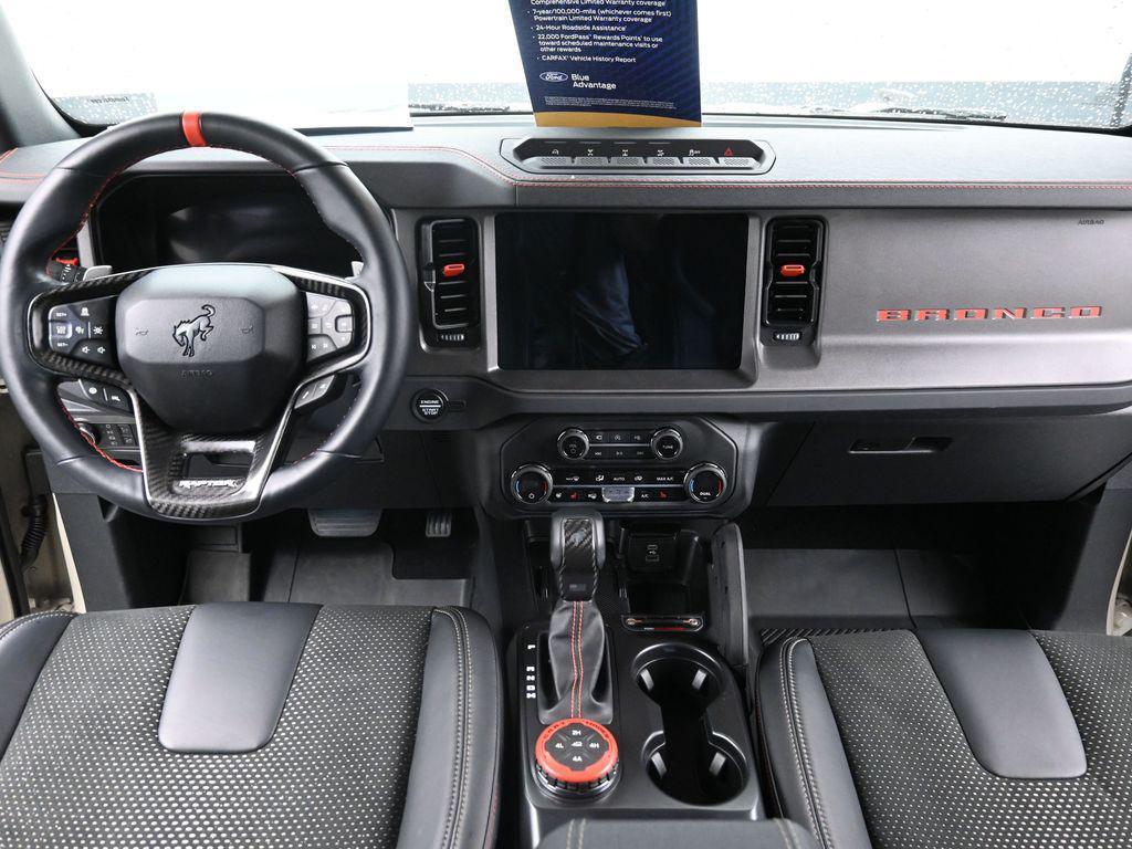 used 2025 Ford Bronco car, priced at $74,973