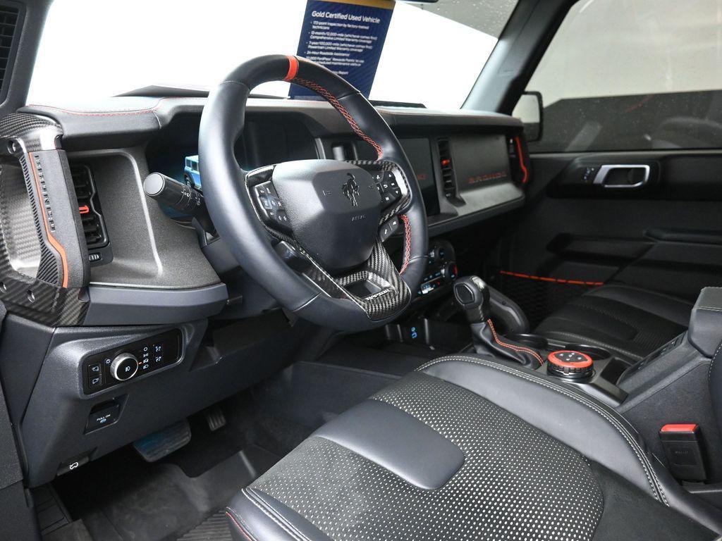 used 2025 Ford Bronco car, priced at $74,973
