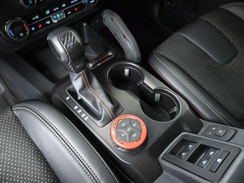 used 2025 Ford Bronco car, priced at $74,973