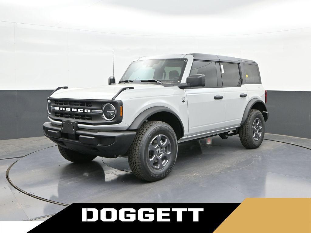 new 2026 Ford Bronco car, priced at $44,640