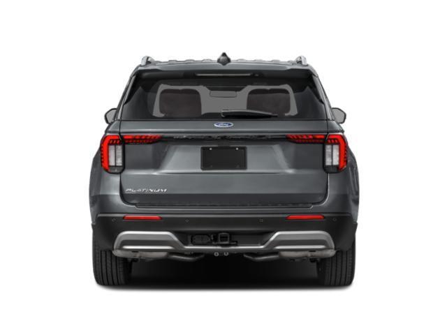 new 2026 Ford Explorer car, priced at $49,810