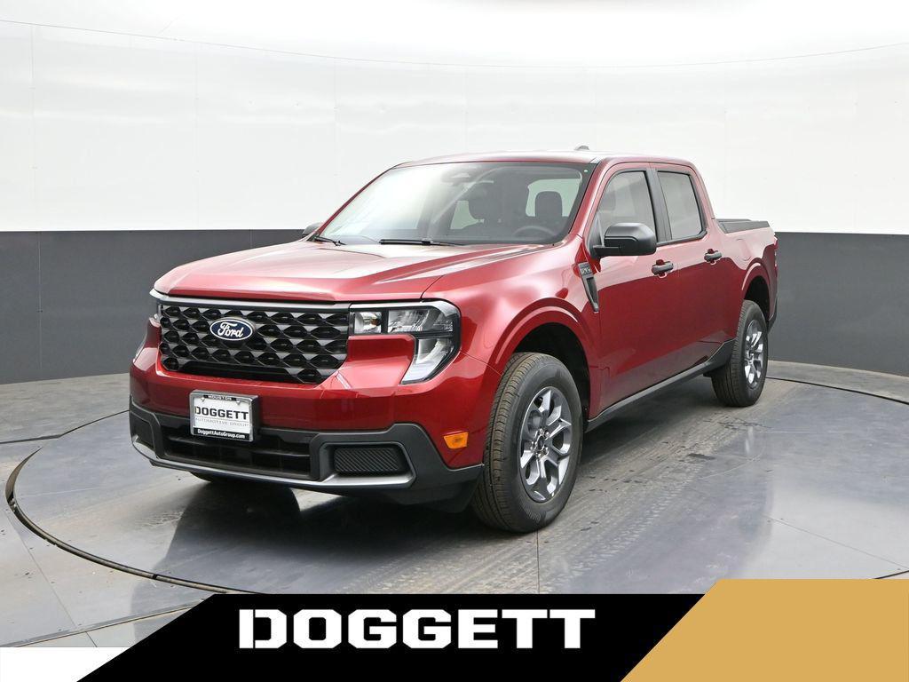 new 2026 Ford Maverick car, priced at $30,840