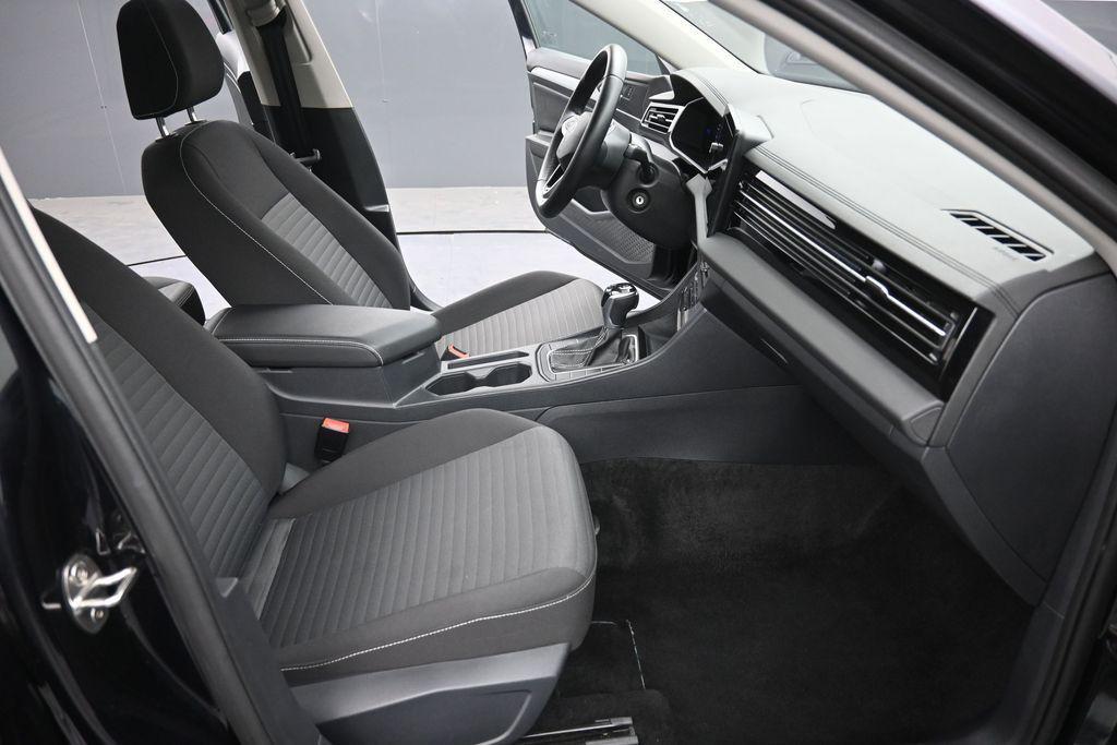 used 2025 Volkswagen Jetta car, priced at $19,218