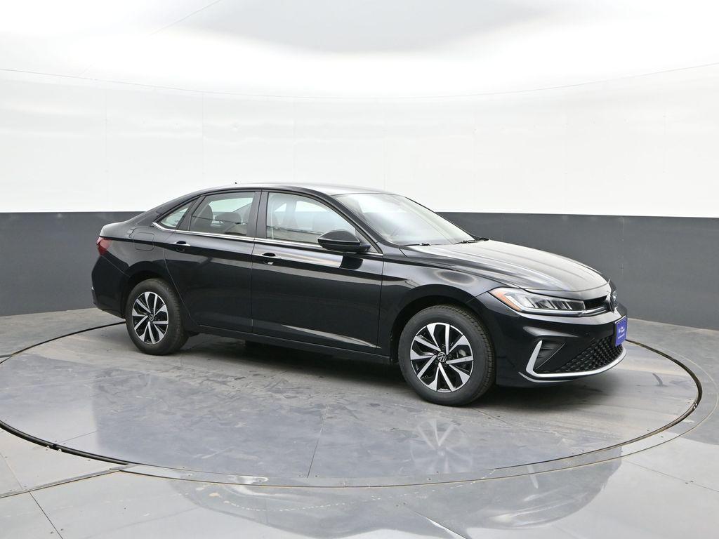 used 2025 Volkswagen Jetta car, priced at $19,218