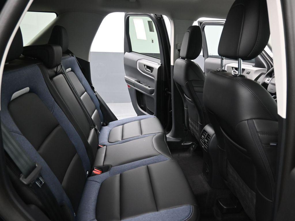 new 2025 Ford Bronco Sport car, priced at $29,495