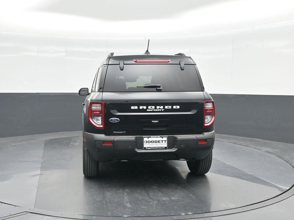 new 2025 Ford Bronco Sport car, priced at $29,495