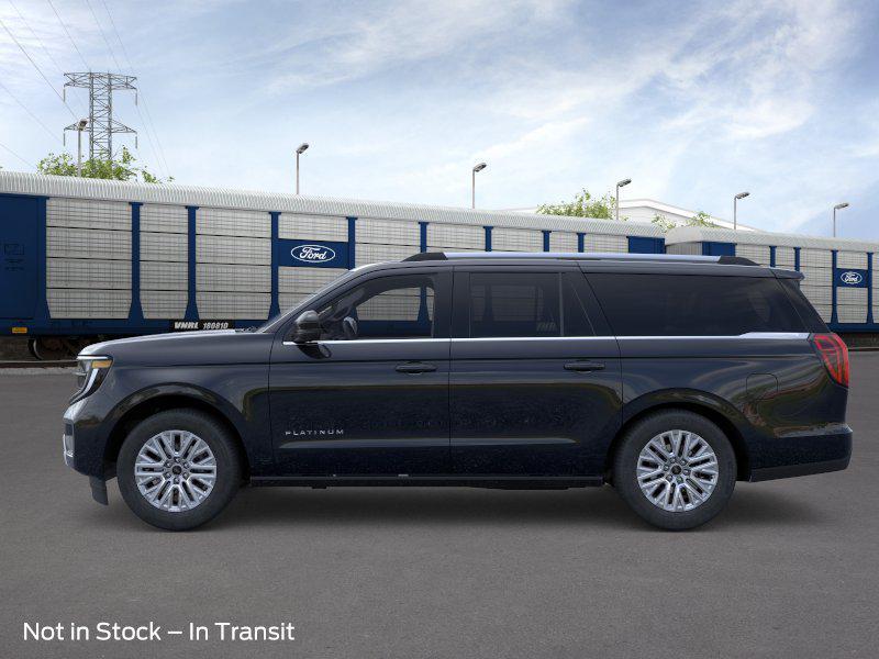 new 2026 Ford Expedition Max car, priced at $77,246