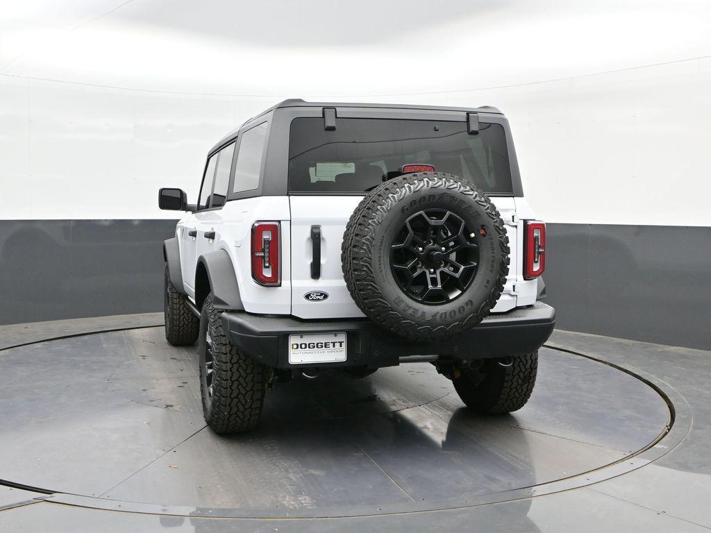 new 2026 Ford Bronco car, priced at $57,825
