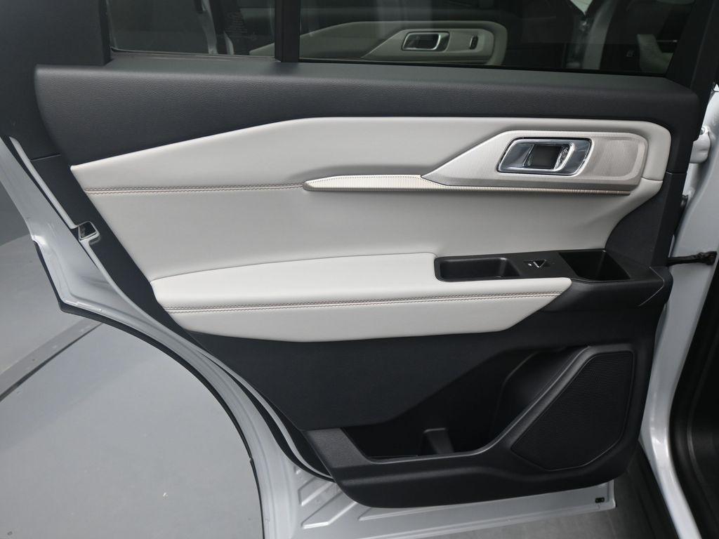 new 2026 Ford Explorer car, priced at $44,850