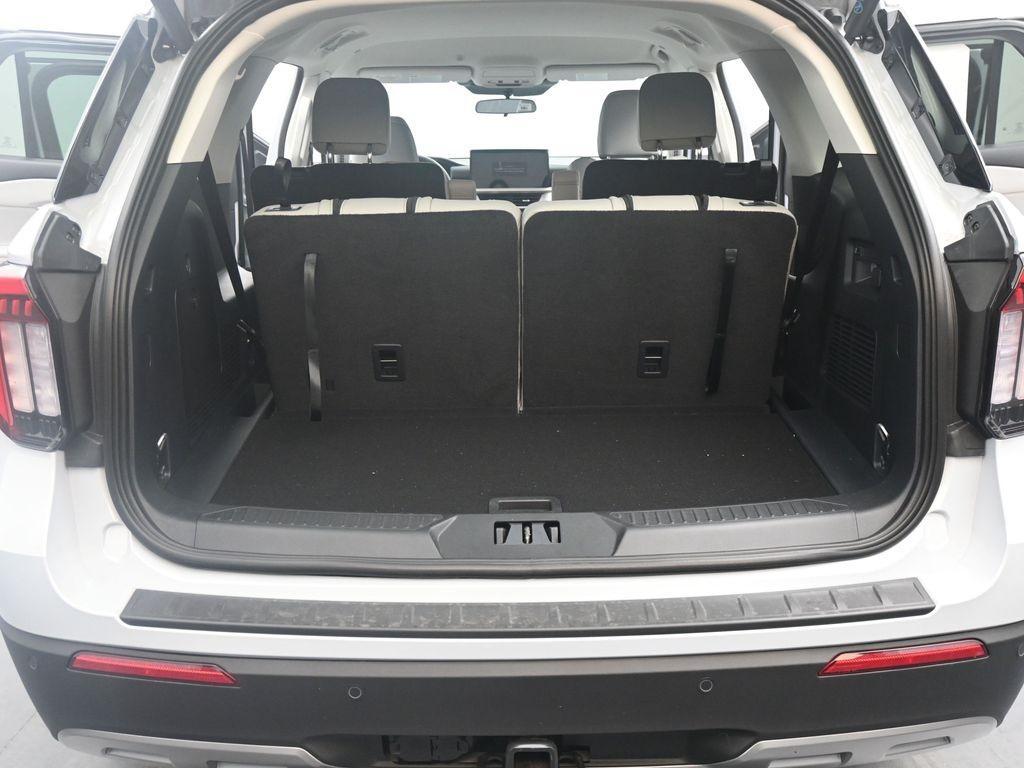 new 2026 Ford Explorer car, priced at $44,850