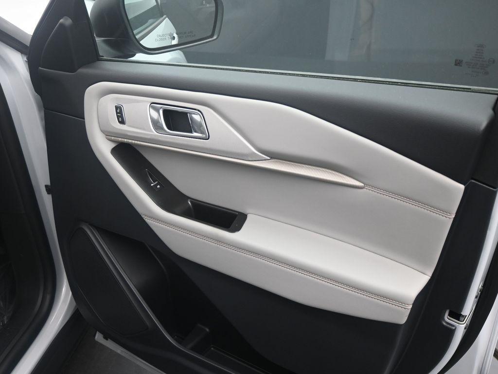 new 2026 Ford Explorer car, priced at $44,850