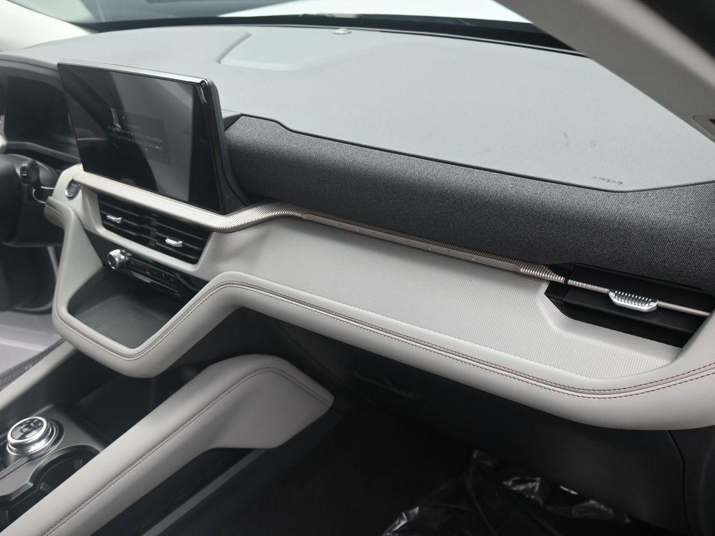 new 2026 Ford Explorer car, priced at $44,850