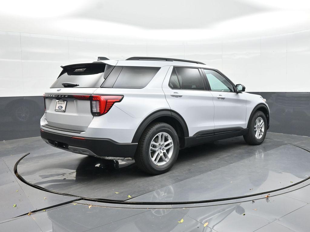 new 2026 Ford Explorer car, priced at $37,155