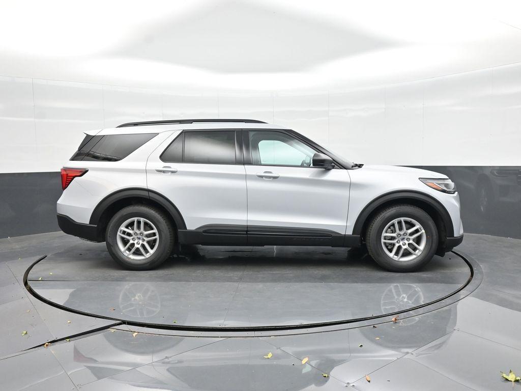 new 2026 Ford Explorer car, priced at $44,850
