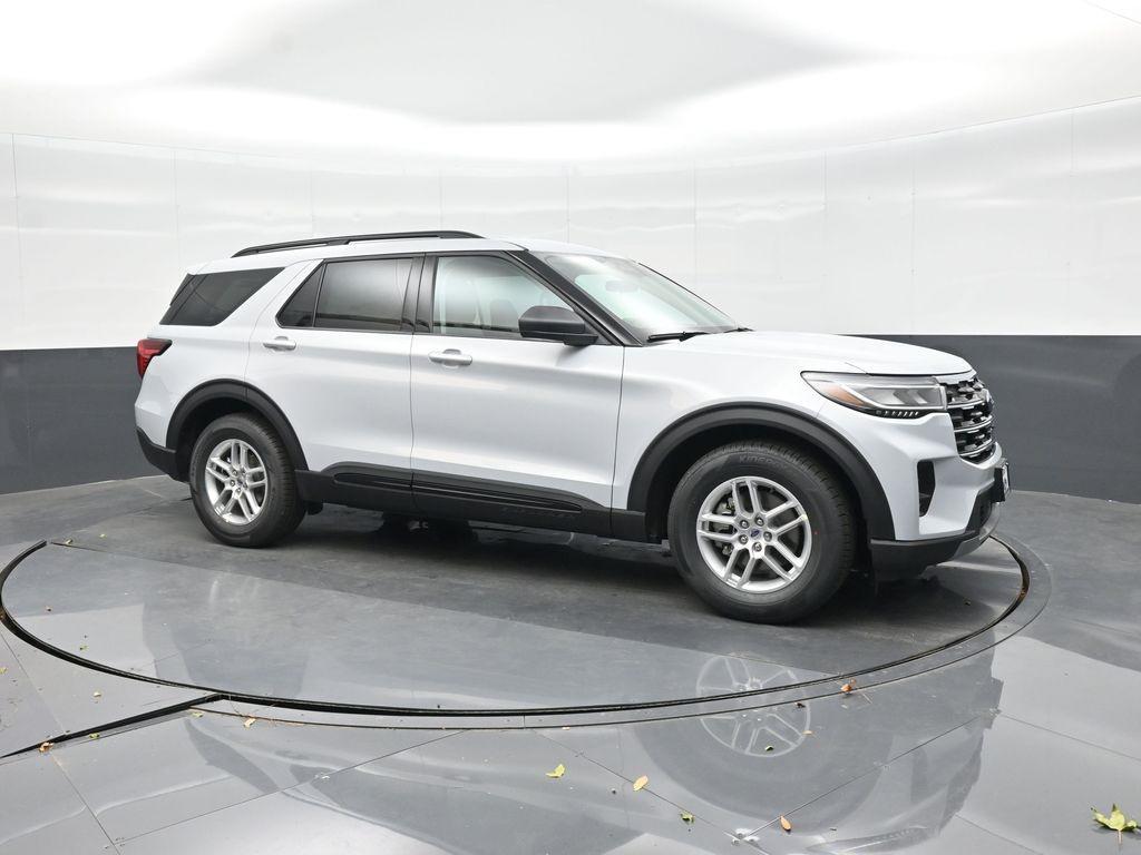 new 2026 Ford Explorer car, priced at $44,850