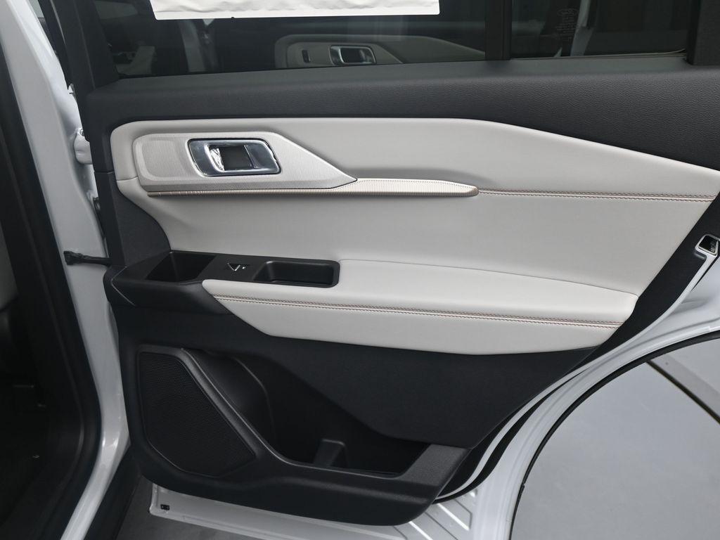 new 2026 Ford Explorer car, priced at $44,850
