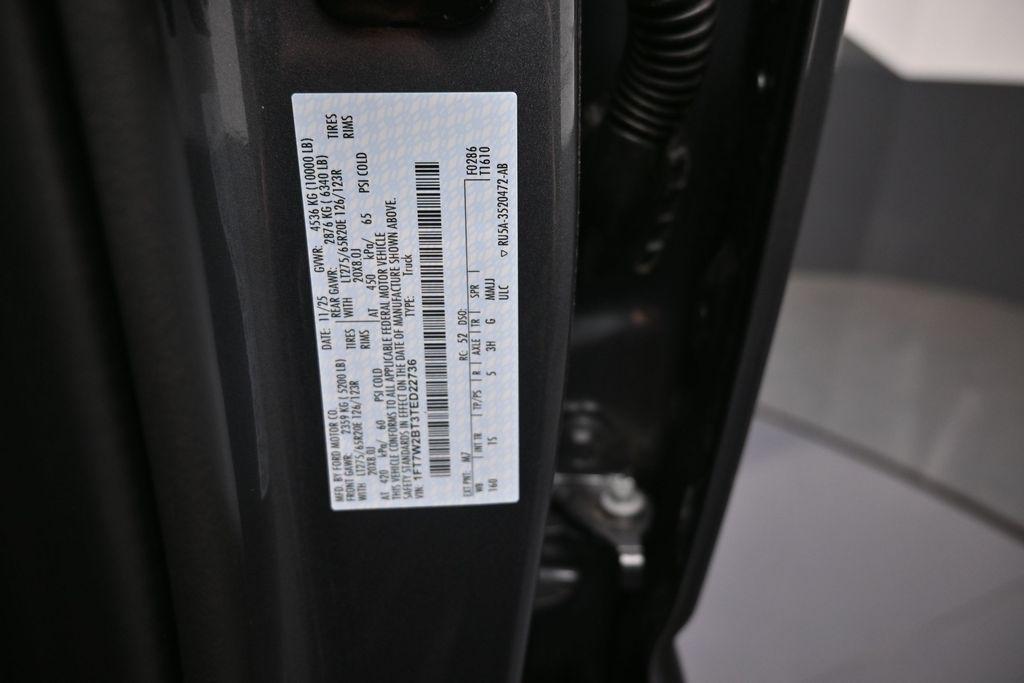 new 2026 Ford F-250 car, priced at $64,149