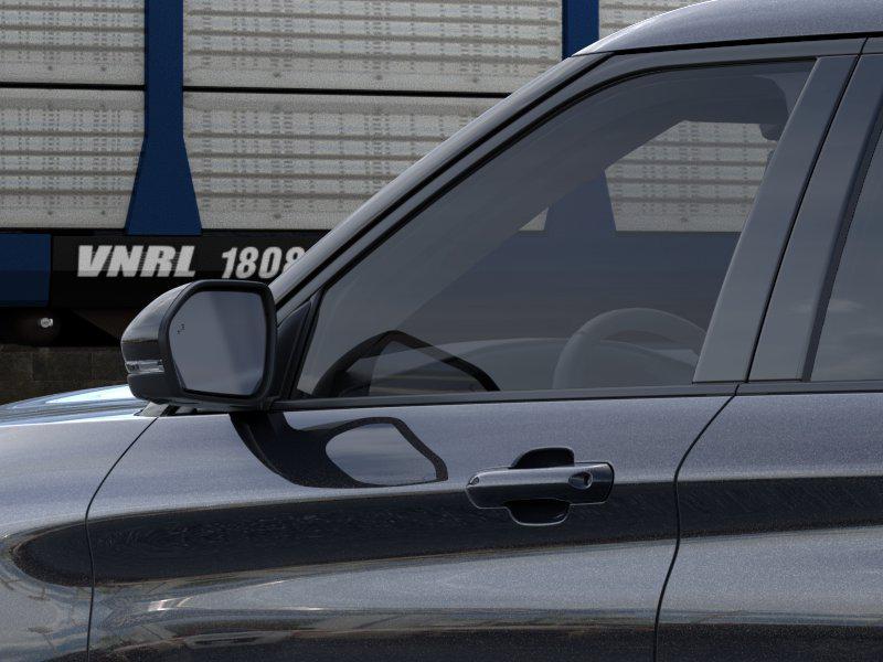 new 2026 Ford Explorer car, priced at $48,653