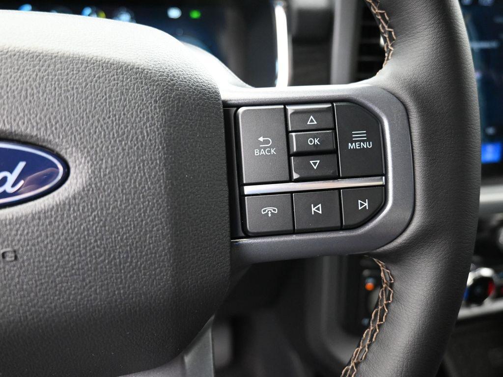 new 2025 Ford F-150 car, priced at $64,491
