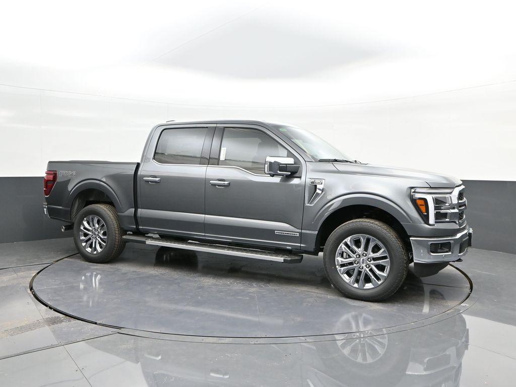 new 2025 Ford F-150 car, priced at $64,491