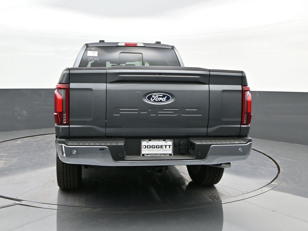 new 2025 Ford F-150 car, priced at $64,491