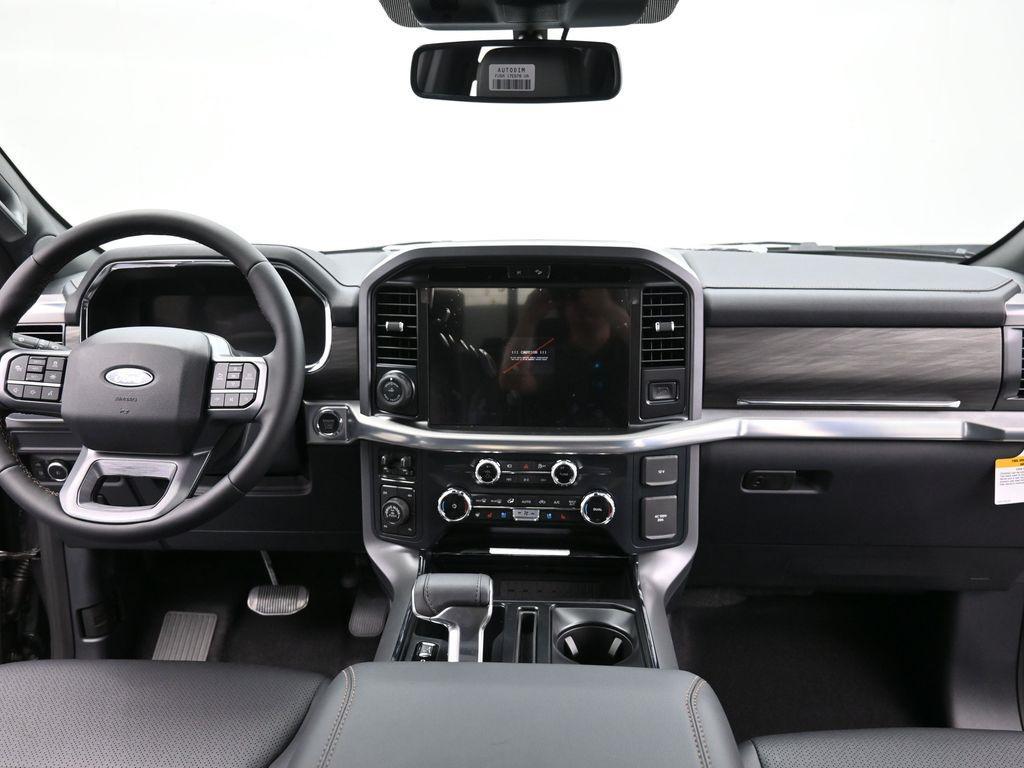 new 2025 Ford F-150 car, priced at $64,491