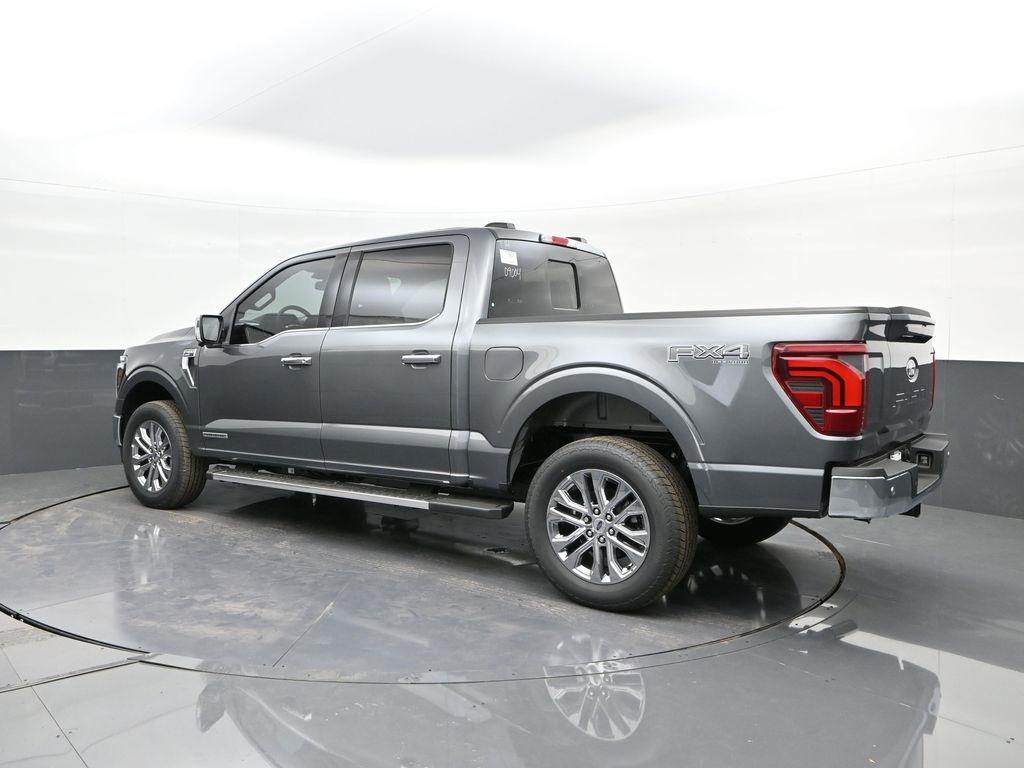 new 2025 Ford F-150 car, priced at $64,491