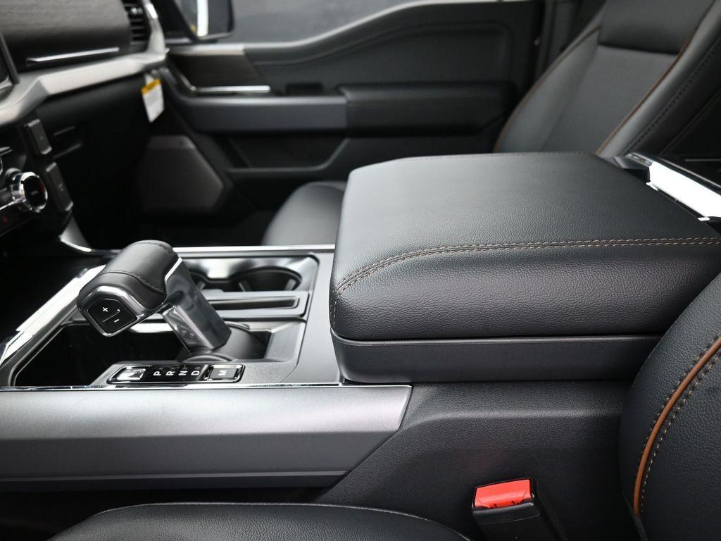 new 2025 Ford F-150 car, priced at $64,491