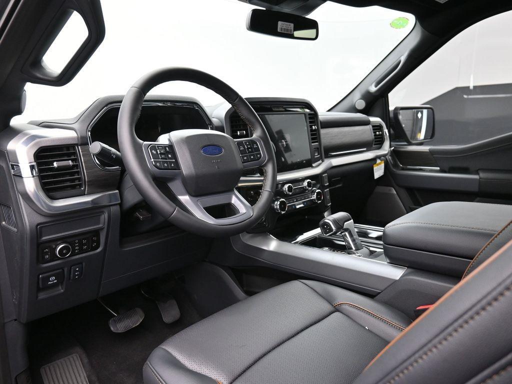 new 2025 Ford F-150 car, priced at $64,491