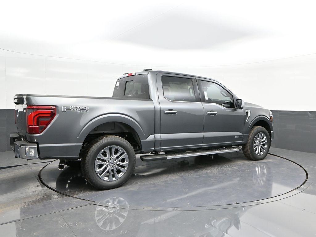 new 2025 Ford F-150 car, priced at $64,491