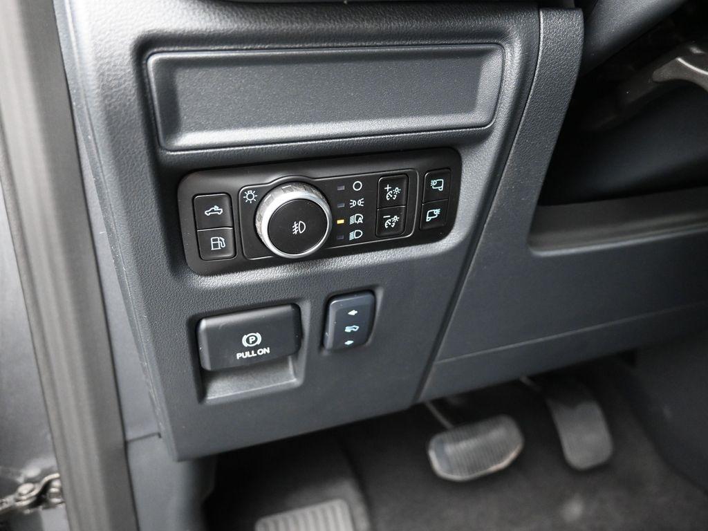 new 2025 Ford F-150 car, priced at $64,491