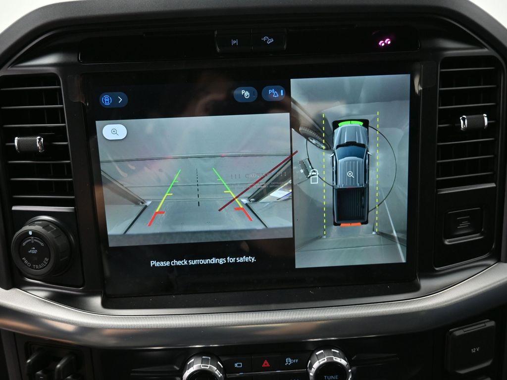 new 2025 Ford F-150 car, priced at $64,491