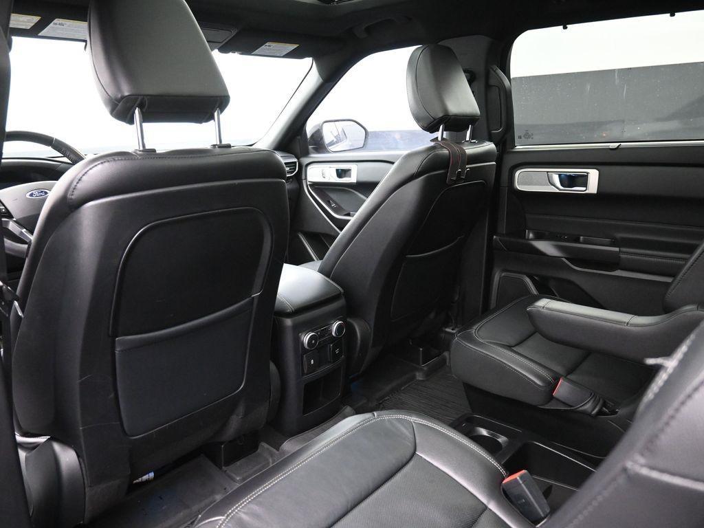 used 2020 Ford Explorer car, priced at $20,568
