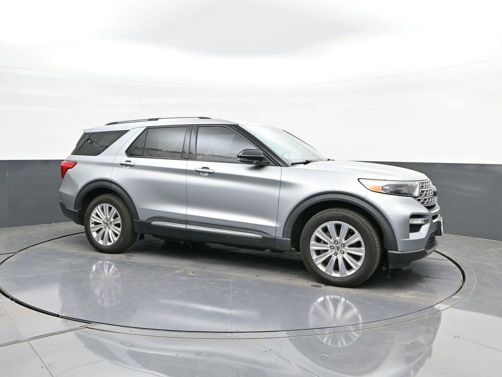 used 2020 Ford Explorer car, priced at $20,568