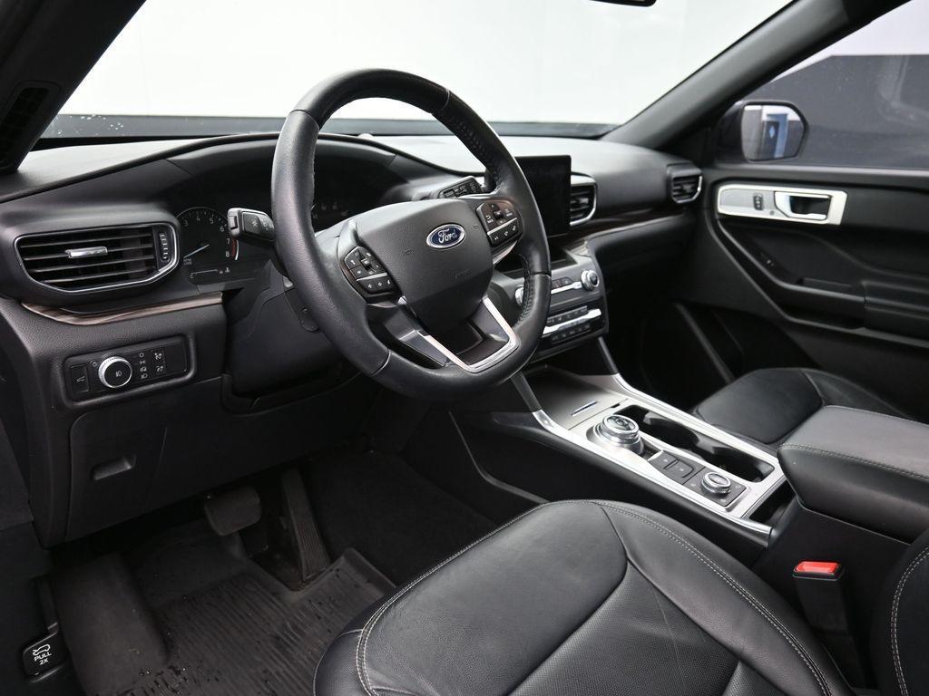 used 2020 Ford Explorer car, priced at $20,568