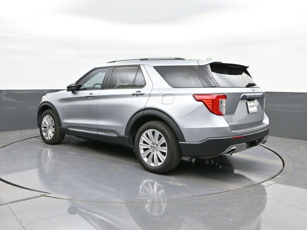 used 2020 Ford Explorer car, priced at $20,568