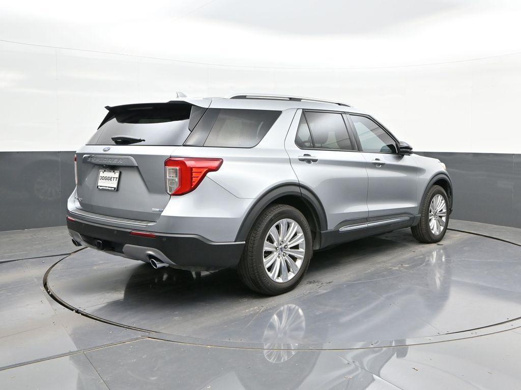 used 2020 Ford Explorer car, priced at $20,568