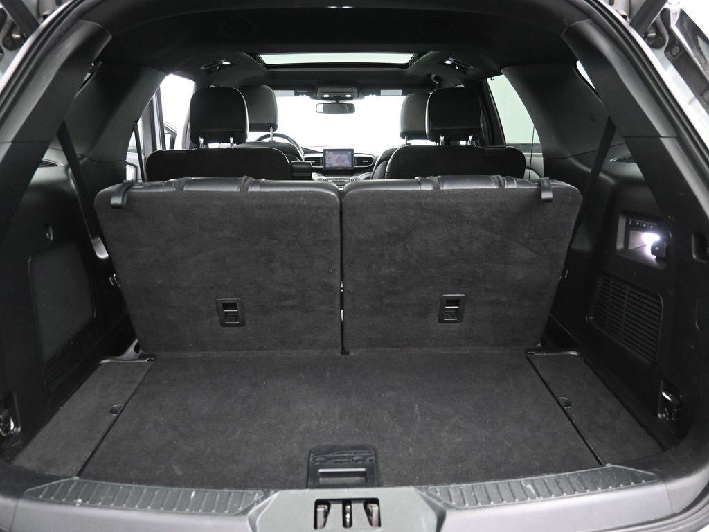 used 2020 Ford Explorer car, priced at $20,568