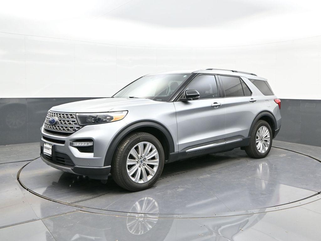 used 2020 Ford Explorer car, priced at $21,161