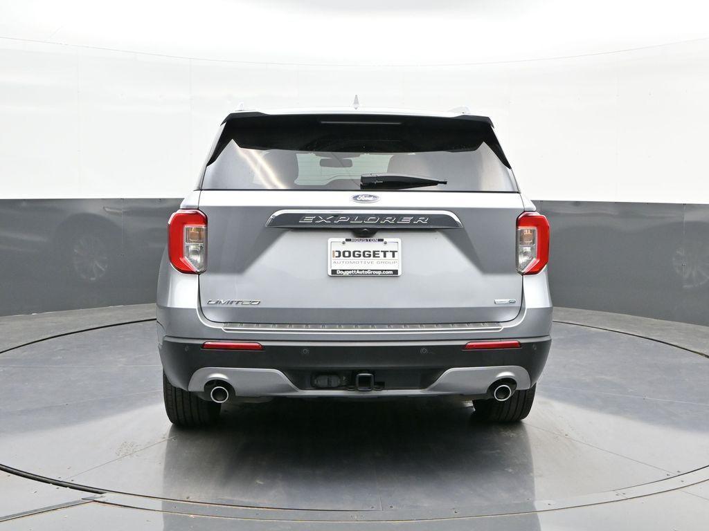 used 2020 Ford Explorer car, priced at $20,568