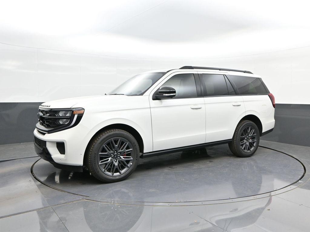 new 2025 Ford Expedition car, priced at $79,046